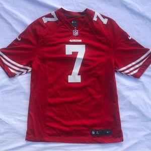 San Francisco 49ers x Nike Colin Kaepernick #7 Jersey L *NWOT